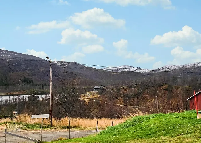 Amazing In With House A Mountain View Tovik